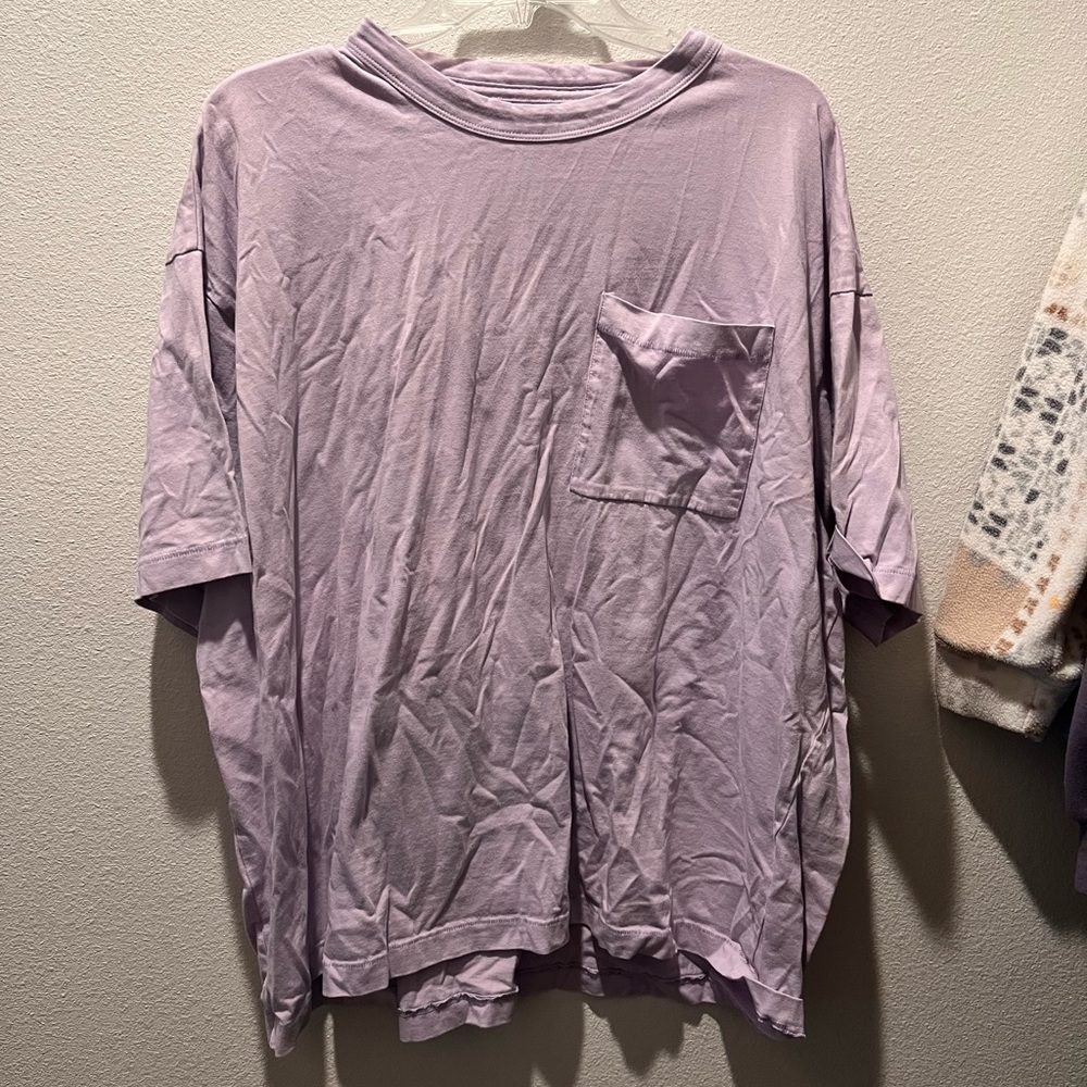 BP. Pocket shirt